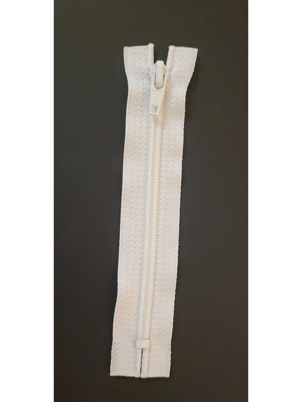 Vintage YKK White 5